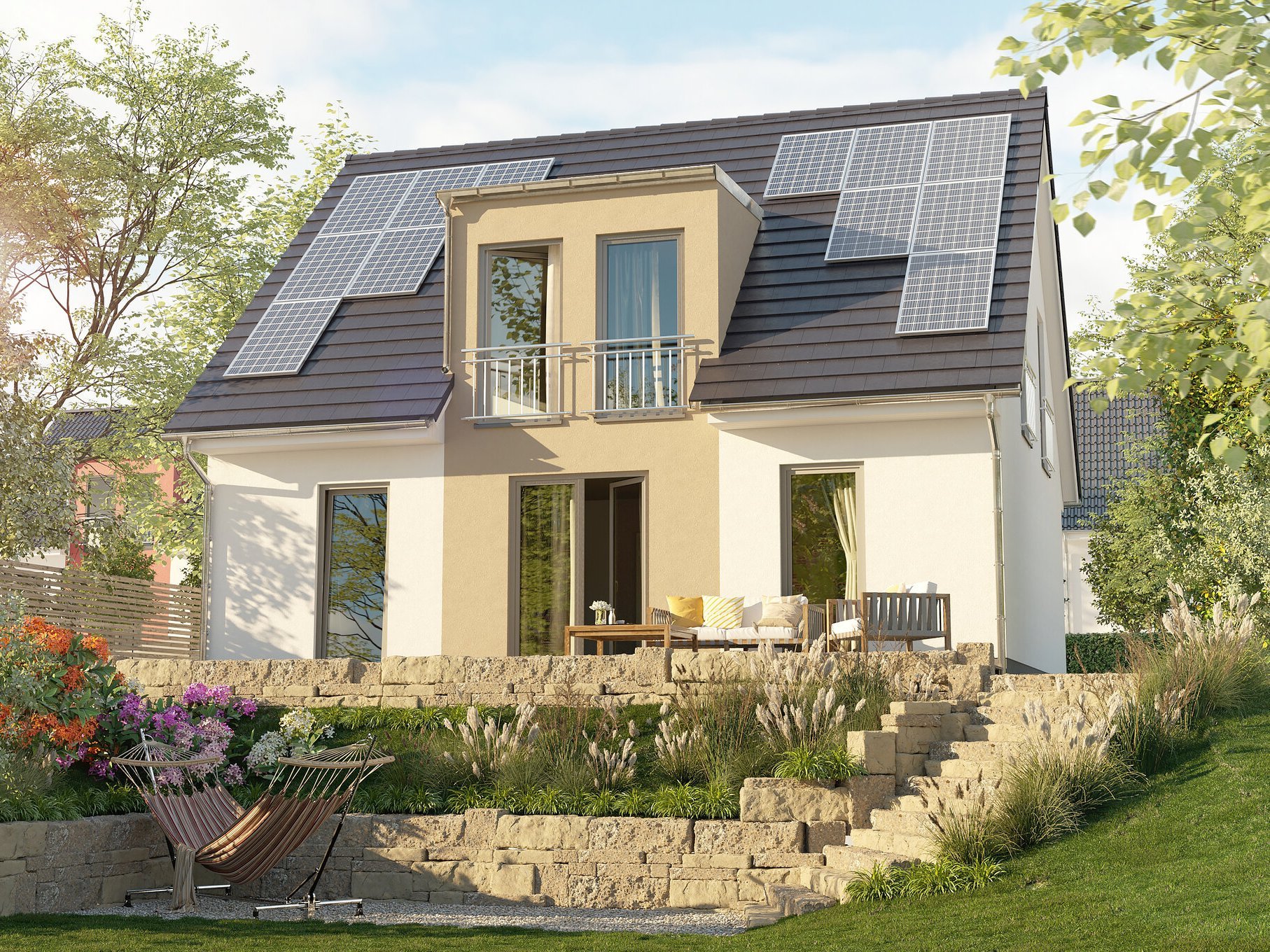 Das Einfamilienhaus Flair 125