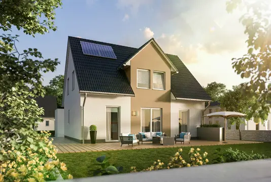 Flair-125-Garten-Trend-1 Flair 124 mit Dachgaube